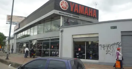 INCOLMOTOS YAMAHA SAN LUIS INCOLMOTOS YAMAHA SAN LUIS